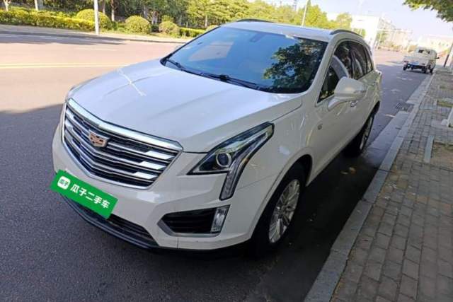 Used Cadillac XT5 2016 25T Tech Edition