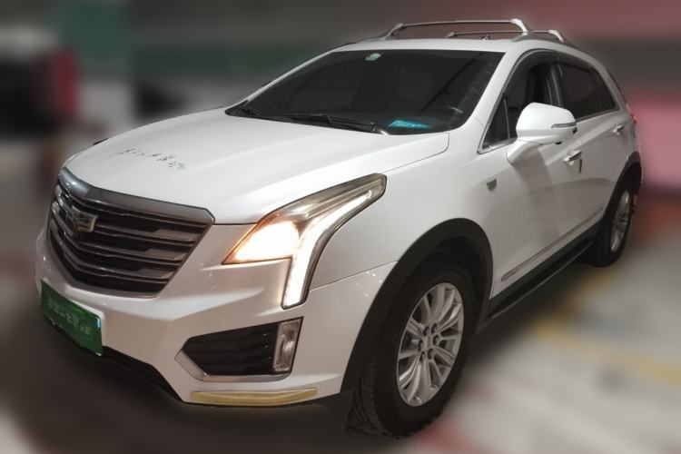 Used Cadillac XT5 2016 28T Four-Wheel Drive Tech Version Guazi used car, China used car export, Used car for sale, Used cars, Cheapest cars for sale