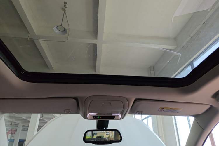 Used Cadillac XT5 2016 25T Luxury Model Headliner