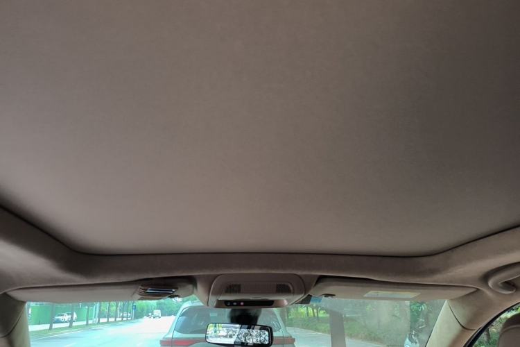 Used Cadillac XT5 2016 28T Four-Wheel-Drive Leading Model Headliner