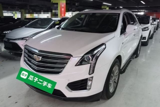 Used Cadillac XT5 2016 25T Luxury Model