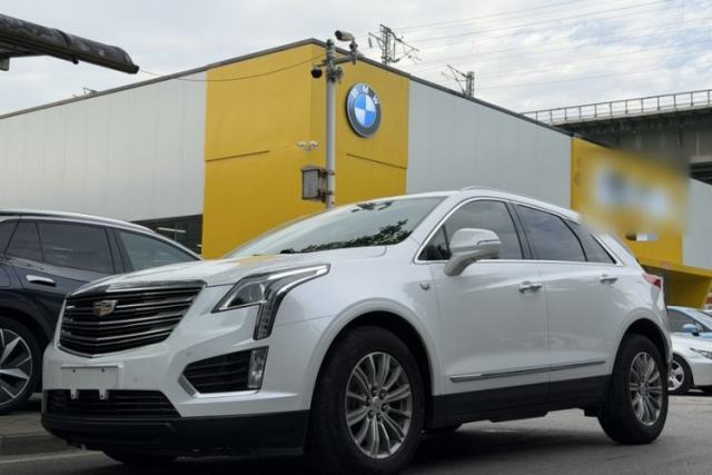 Used Cadillac XT5 2016 25T Luxury Model