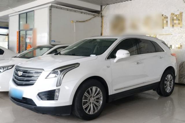 Used Cadillac XT5 2016 25T Luxury Model