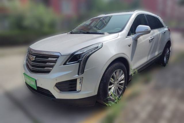 Used Cadillac XT5 2016 28T Four-Wheel Drive Luxury Model