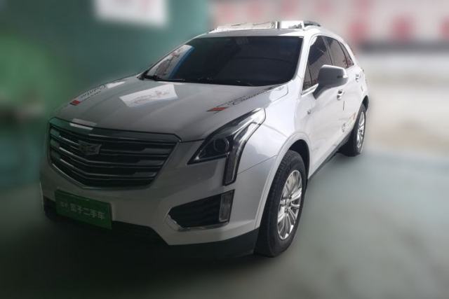 Used Cadillac XT5 2016 25T Tech Edition