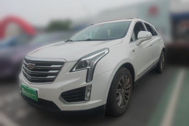 Used Cadillac XT5 2016 25T Luxury Model
