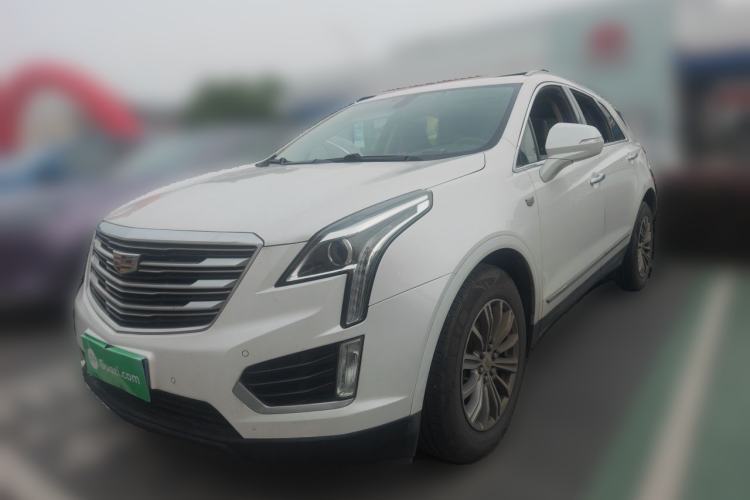 Used Cadillac XT5 2016 25T Luxury Model Guazi used car, China used car export, Used car for sale, Used cars, Cheapest cars for sale