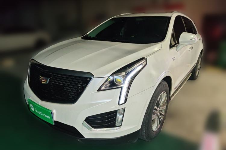 Used Cadillac XT5 2016 25T Luxury Model Guazi used car, China used car export, Used car for sale, Used cars, Cheapest cars for sale