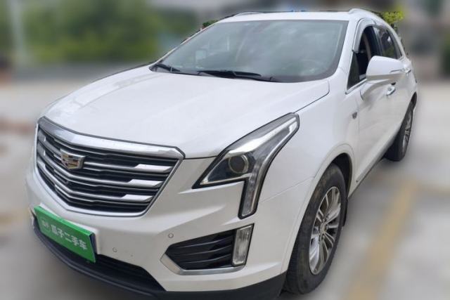 Used Cadillac XT5 2016 25T Luxury Model