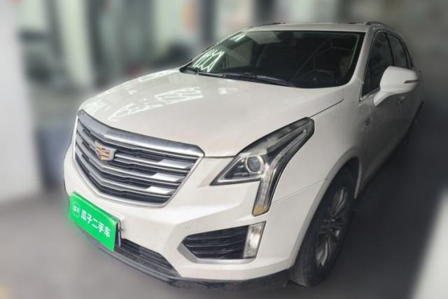 Used Cadillac XT5 2016 25T Luxury Model