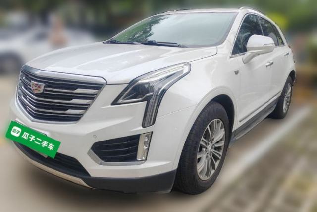 Used Cadillac XT5 2016 28T Four-Wheel Drive Luxury Model