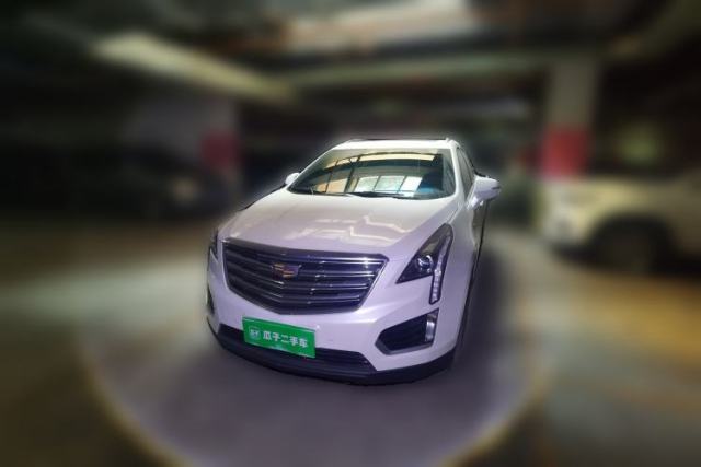 Used Cadillac XT5 2016 28T Four-Wheel Drive Tech Version