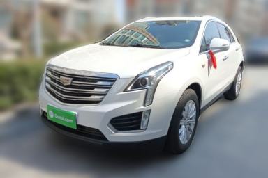 Used Cadillac XT5 2016 28T Four-Wheel Drive Tech Version