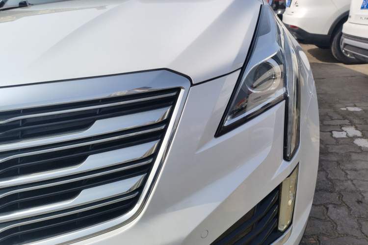Used Cadillac XT5 2016 25T Luxury Model Left Front Headlight