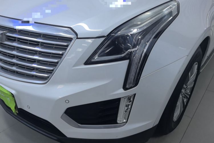 Used Cadillac XT5 2016 25T Luxury Model Left Front Headlight