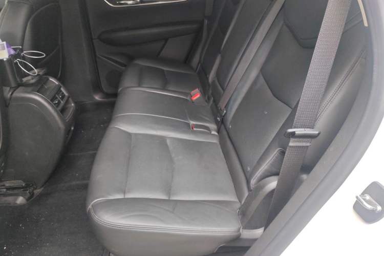 Used Cadillac XT5 2016 28T Four-Wheel Drive Luxury Model Left Rear Seat