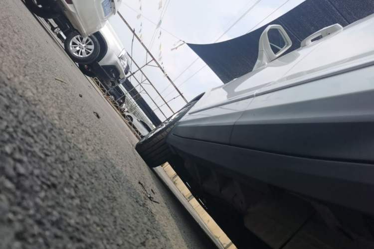 Used Cadillac XT5 2016 28T Four-Wheel-Drive Leading Model Left Side Sill