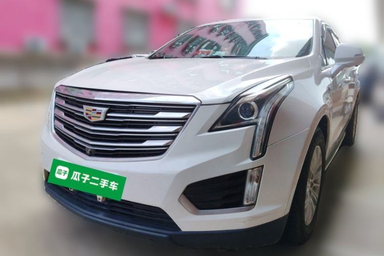 Used Cadillac XT5 2016 28T Four-Wheel Drive Tech Version Guazi used car, China used car export, Used car for sale, Used cars, Cheapest cars for sale