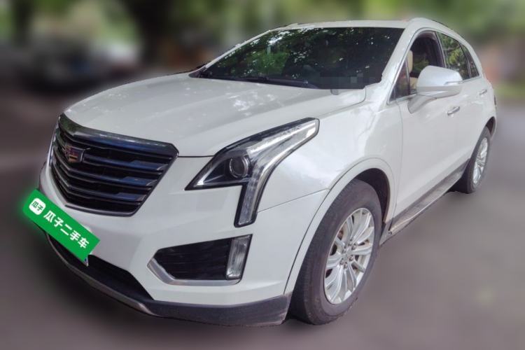 Used Cadillac XT5 2016 28T Four-Wheel Drive Tech Version Guazi used car, China used car export, Used car for sale, Used  cars, Cheapest cars for sale