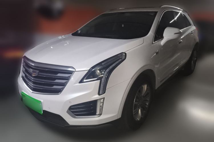 Used Cadillac XT5 2016 28T Four-Wheel Drive Luxury Model Guazi used car, China used car export, Used car for sale, Used  cars, Cheapest cars for sale