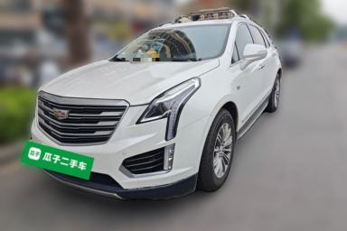 Used Cadillac XT5 2016 28T Four-Wheel Drive Luxury Model