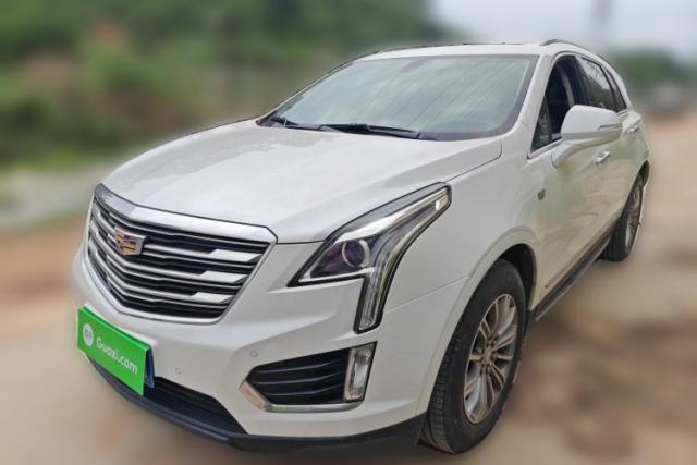 Used Cadillac XT5 2016 25T Luxury Model