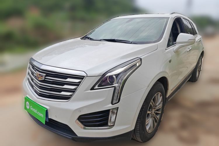 Used Cadillac XT5 2016 25T Luxury Model Guazi used car, China used car export, Used car for sale, Used  cars, Cheapest cars for sale