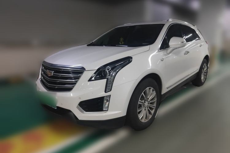 Gebrauchter Cadillac XT5 2016 25T Luxury Model Guazi used car, China used car export, Used car for sale, Used  cars, Cheapest cars for sale