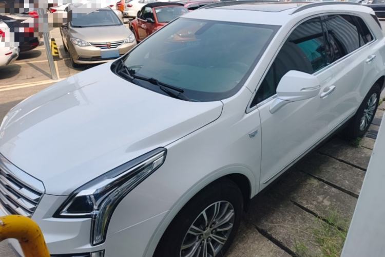 Gebrauchter Cadillac XT5 2016 25T Luxury Model Guazi used car, China used car export, Used car for sale, Used  cars, Cheapest cars for sale