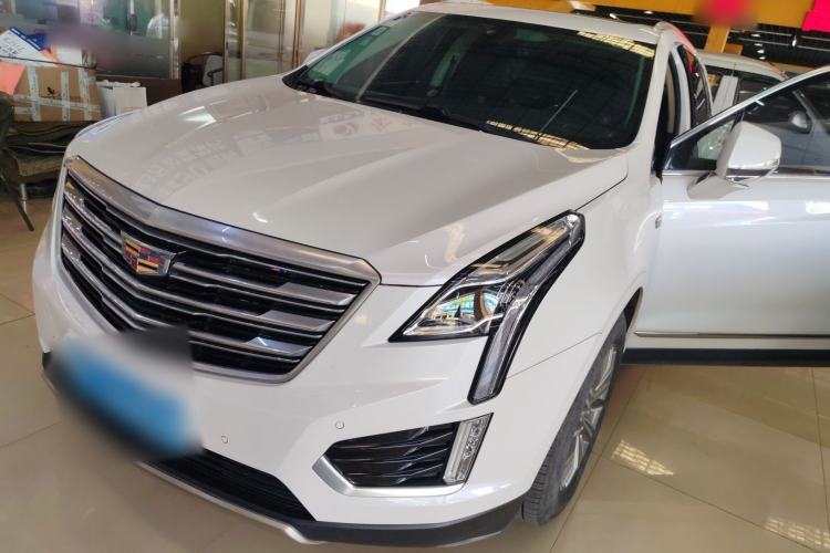 Used Cadillac XT5 2016 28T Four-Wheel Drive Luxury Model Guazi used car, China used car export, Used car for sale, Used  cars, Cheapest cars for sale