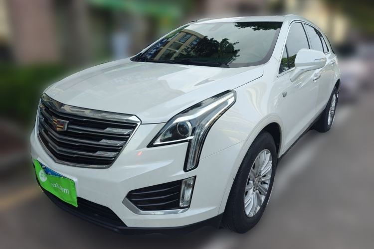 Used Cadillac XT5 2016 28T Four-Wheel Drive Tech Version Guazi used car, China used car export, Used car for sale, Used cars, Cheapest cars for sale