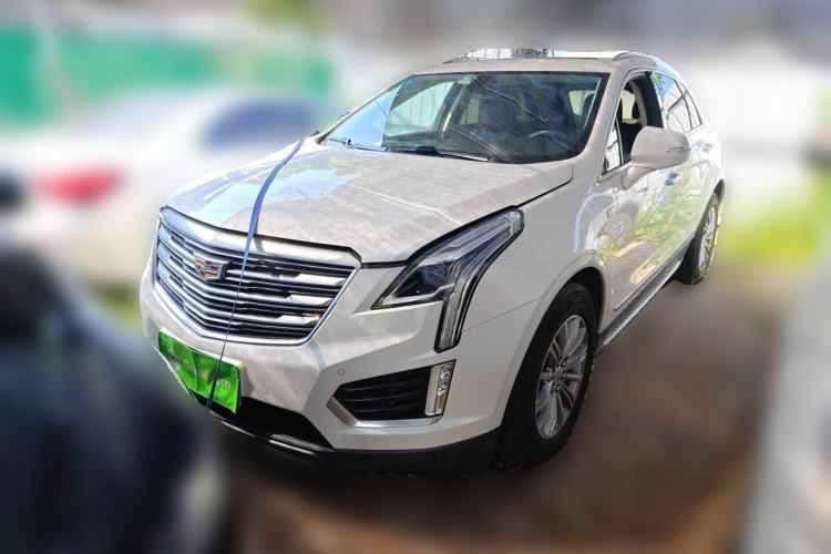 Used Cadillac XT5 2016 28T Four-Wheel Drive Luxury Model Guazi used car, China used car export, Used car for sale, Used cars, Cheapest cars for sale