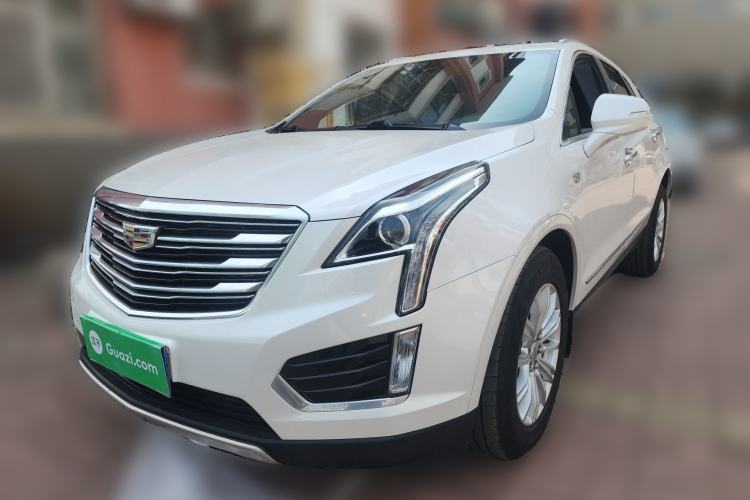 Used Cadillac XT5 2016 25T Tech Edition Guazi used car, China used car export, Used car for sale, Used cars, Cheapest cars for sale