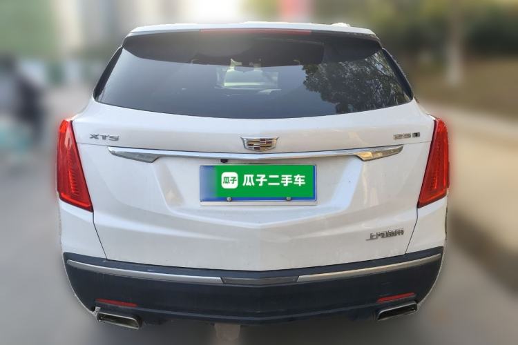 Used Cadillac XT5 2016 25T Tech Edition Rear