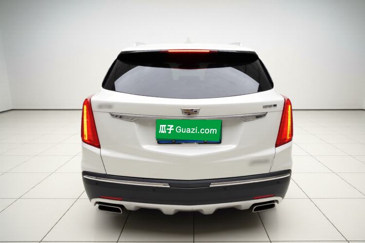 Used Cadillac XT5 2016 25T Luxury Model Rear