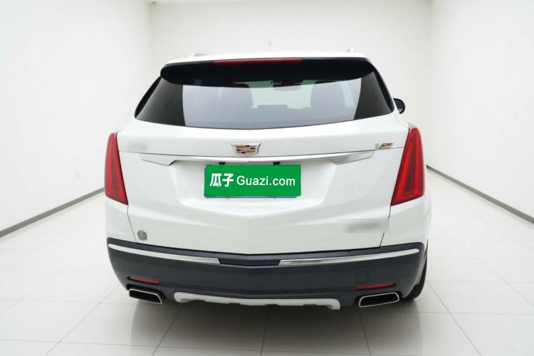 Used Cadillac XT5 2016 25T Tech Edition Rear