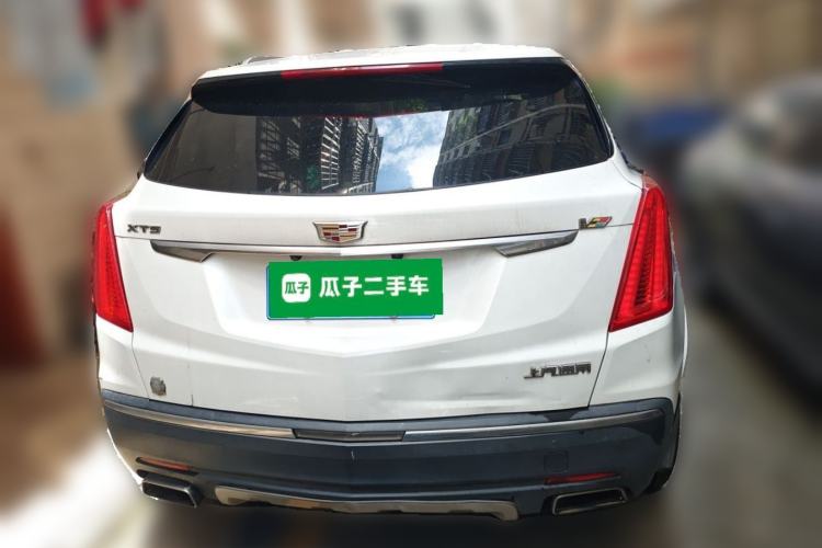 Used Cadillac XT5 2016 25T Tech Edition Rear
