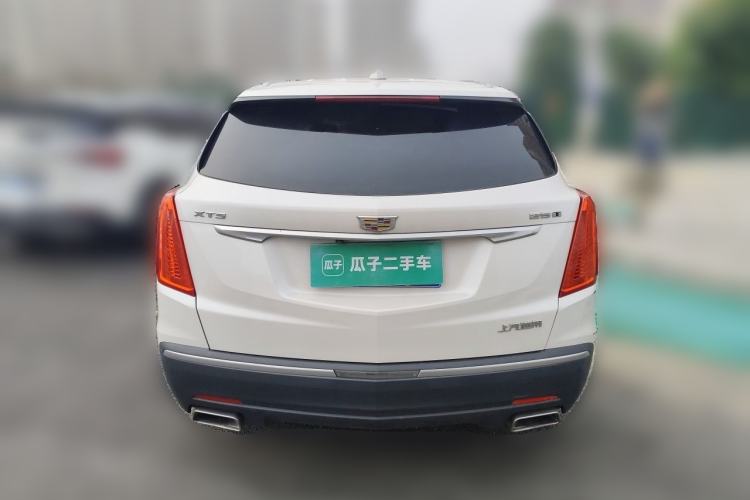 Used Cadillac XT5 2016 25T Tech Edition Rear