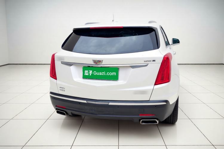Used Cadillac XT5 2016 28T Four-Wheel Drive Luxury Model Rear