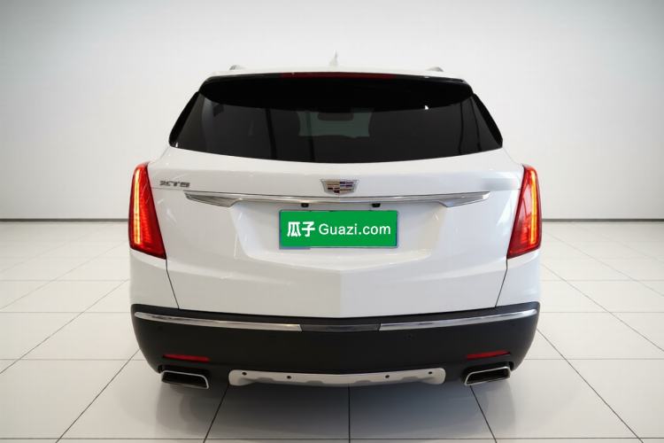 Used Cadillac XT5 2016 25T Luxury Model Rear