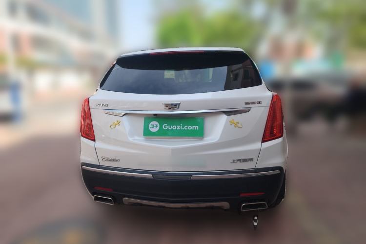 Used Cadillac XT5 2016 25T Tech Edition Rear