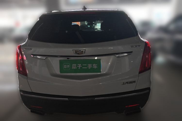 Used Cadillac XT5 2016 25T Luxury Model Rear