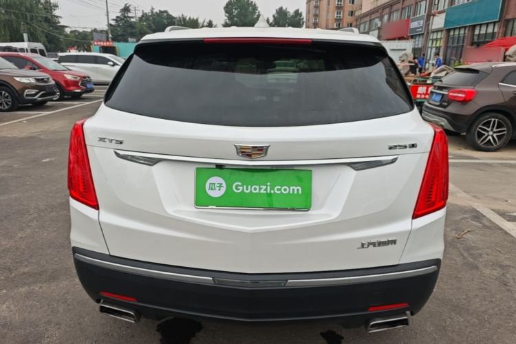 Used Cadillac XT5 2016 25T Tech Edition Rear