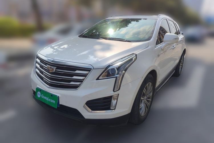 Used Cadillac XT5 2016 25T Luxury Model Guazi used car, China used car export, Used car for sale, Used  cars, Cheapest cars for sale