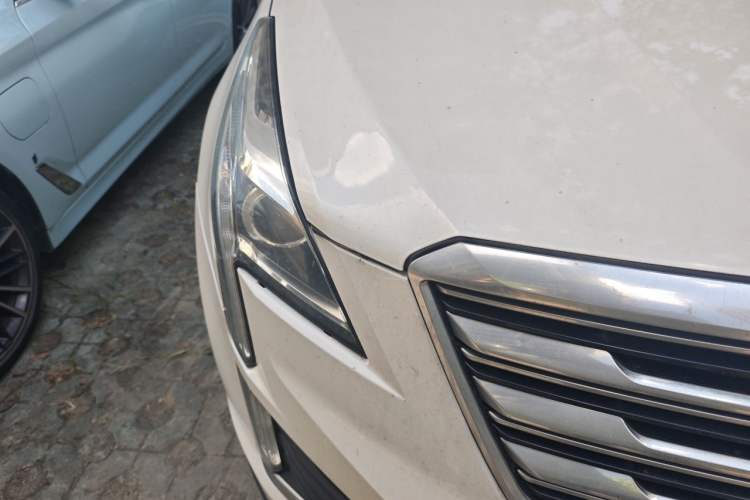 Used Cadillac XT5 2016 25T Luxury Model Right Front Headlight