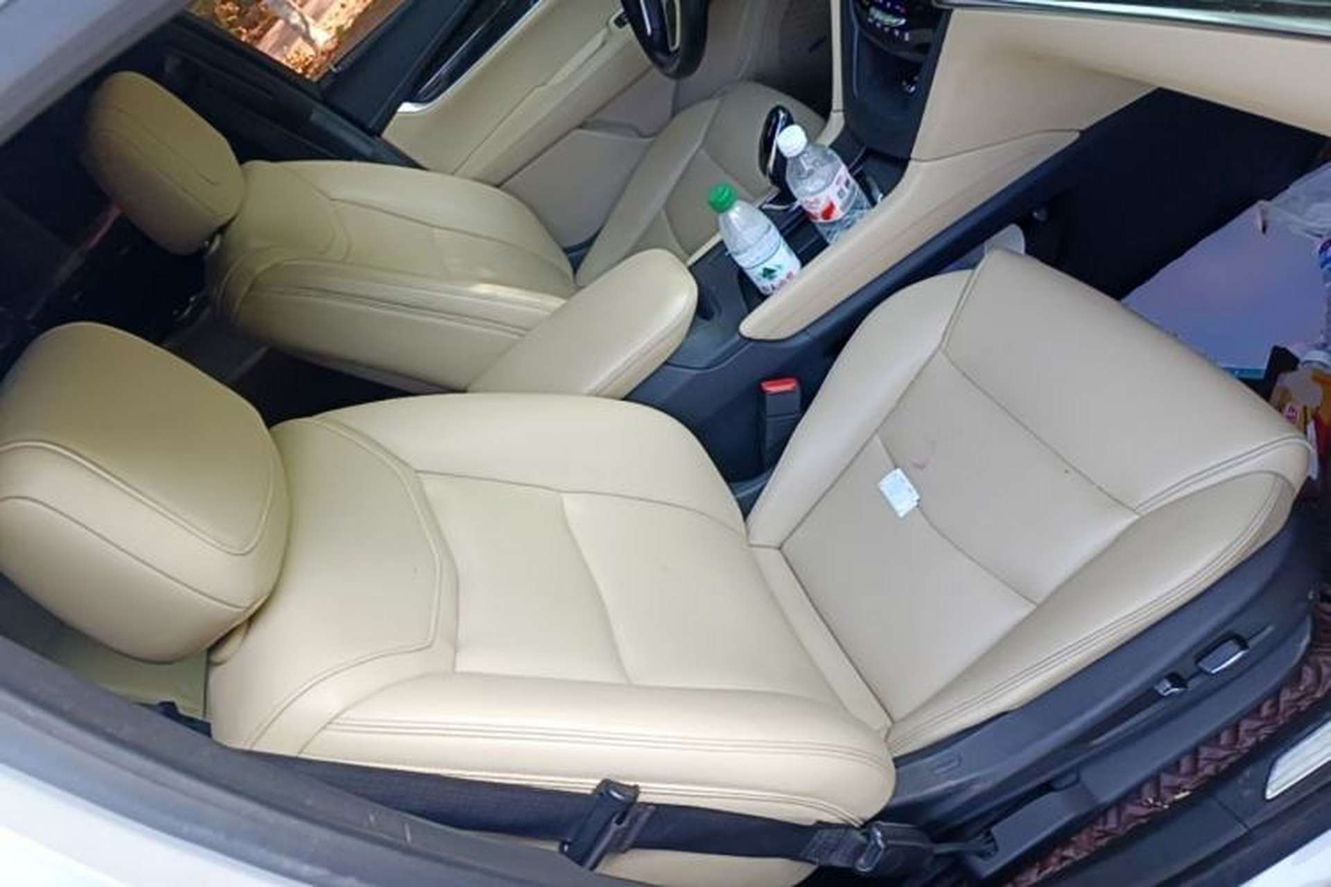 Used Cadillac XT5 2016 25T Tech Edition Right Front Seat