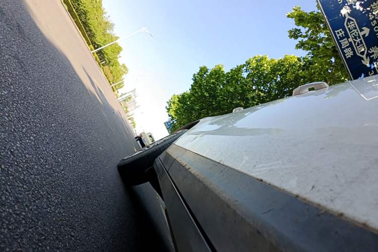 Used Cadillac XT5 2016 25T Tech Edition Right Side Sill