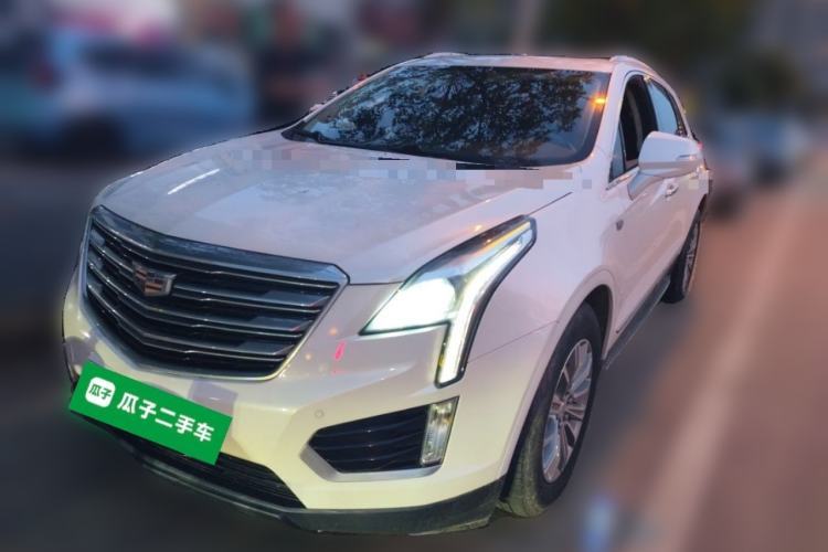 Used Cadillac XT5 2016 25T Luxury Model Guazi used car, China used car export, Used car for sale, Used  cars, Cheapest cars for sale