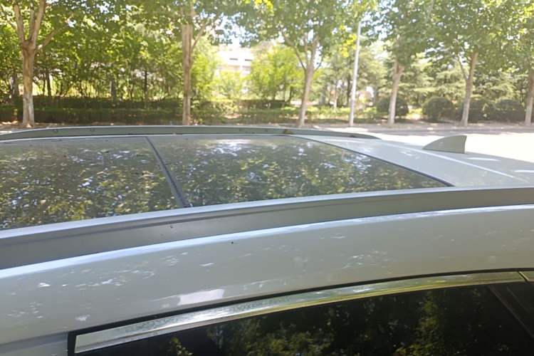 Used Cadillac XT5 2016 25T Luxury Model Roof