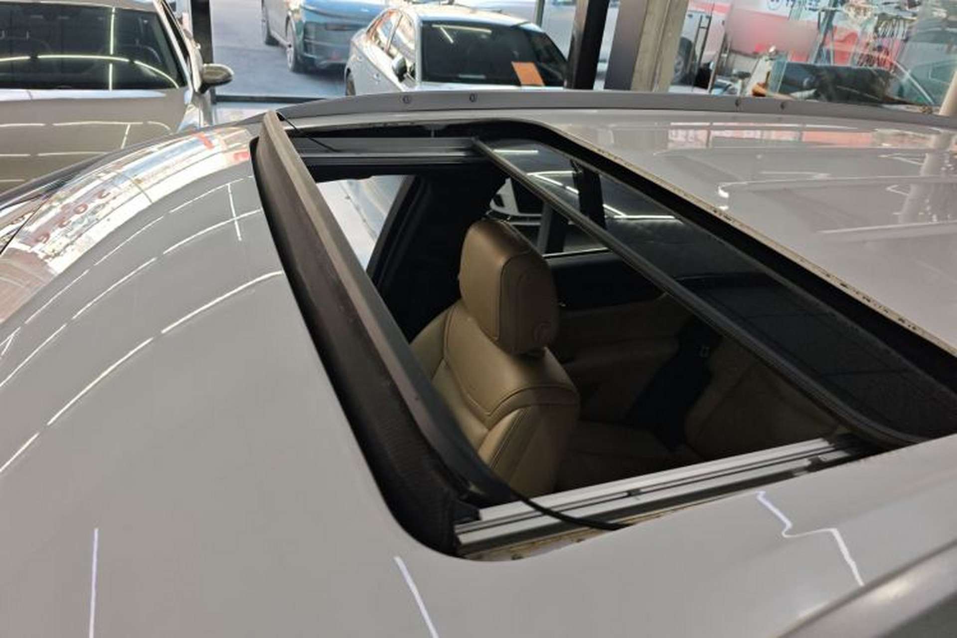 Used Cadillac XT5 2016 25T Tech Edition Roof